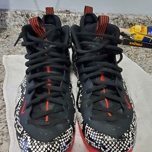 Nike Air Foamposite  snakeskin Men's 13